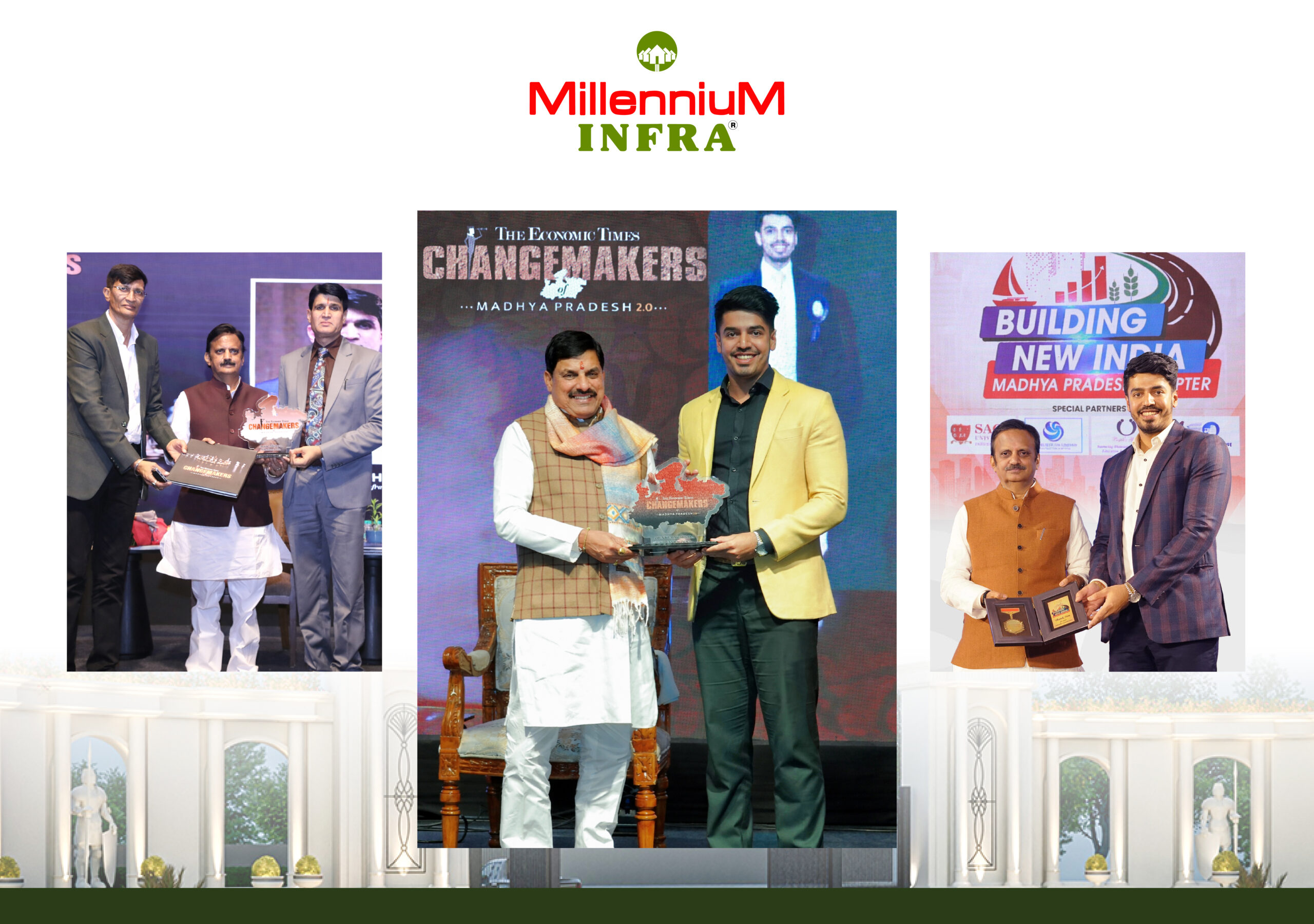 The Economic Times Changemakers Award