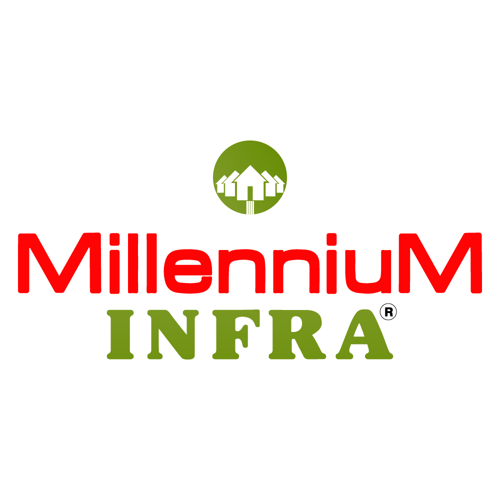 Millennium Infra Logo